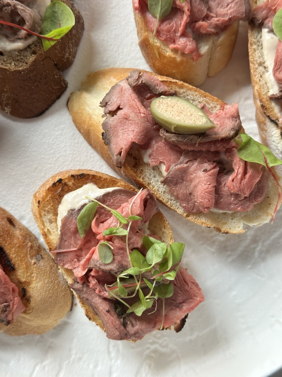 Закуски для фуршета и выездного кейтеринга